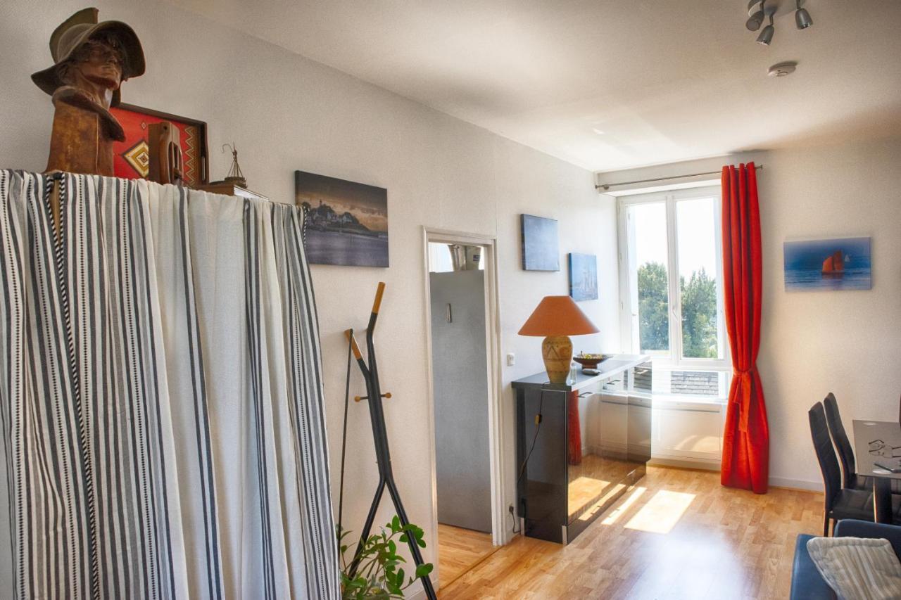 Apartamento Au Coeur De Vannes Exterior foto